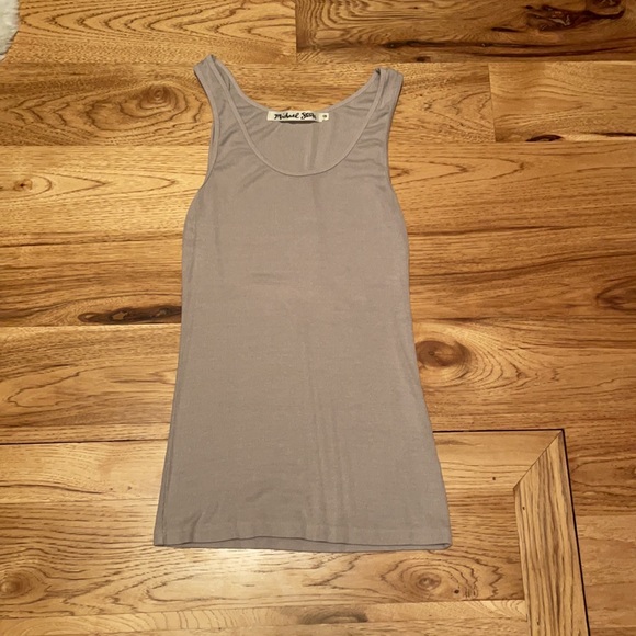 Michael Stars tank- Size OS - Picture 2 of 7